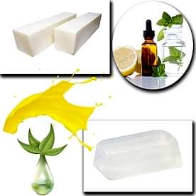 Resim Sabun Başlangıç Seti - 1 -