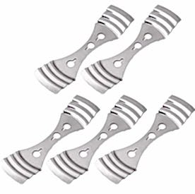 Resim Metal Mum Fitil Tutacağı 5 adet