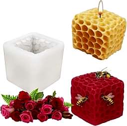 Kategori resimi Silikon Mum Kalıpları