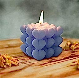 Kategori resimi Silikon Mum Kalıbı