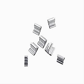 Resim Ahşap Mum Fitili Sehpası 5 adet