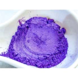 Resim Sedef Toz Boya Lila 5 gr