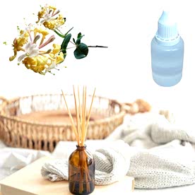 Resim Oda Kokusu Esansı Hanımeli 30 cc