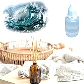 Resim Oda Kokusu Esansı Okyanus 30 cc