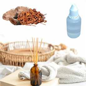 Resim Oda Kokusu Esansı Sandal Ağacı 30 cc