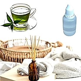 Resim Oda Kokusu Esansı Yeşil Çay 30 cc