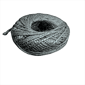 Resim Jüt Hasır İp 100 Metre