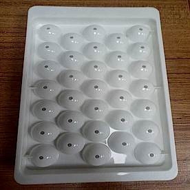 Resim Üzüm Sabun ve Mum Mika Kalıbı 