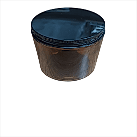 Resim Amber Cam Kavanoz 210 cc 10 adet